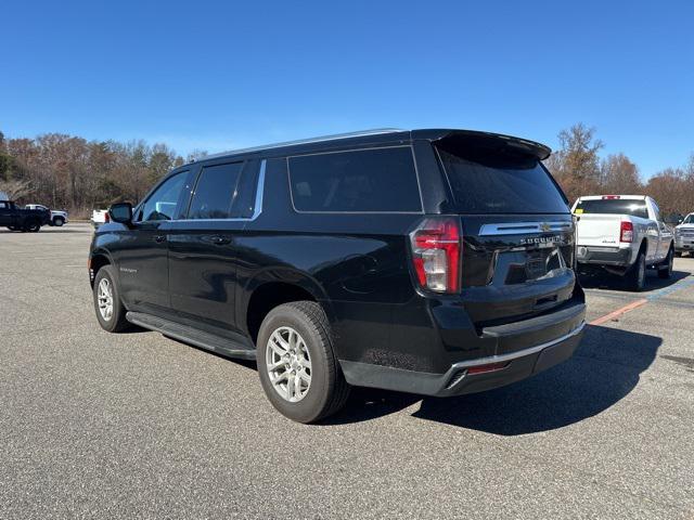 used 2023 Chevrolet Suburban car, priced at $46,500