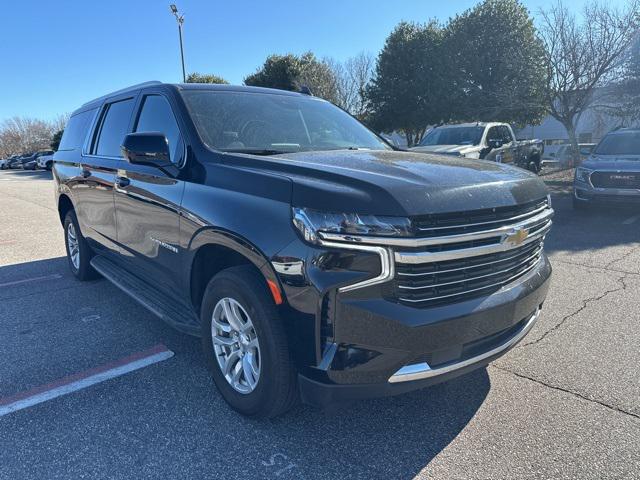 used 2023 Chevrolet Suburban car, priced at $46,500