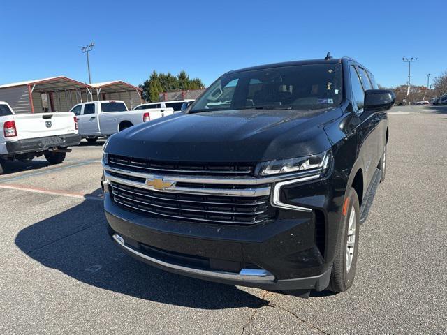 used 2023 Chevrolet Suburban car, priced at $46,500