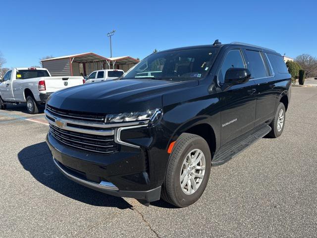 used 2023 Chevrolet Suburban car, priced at $46,500