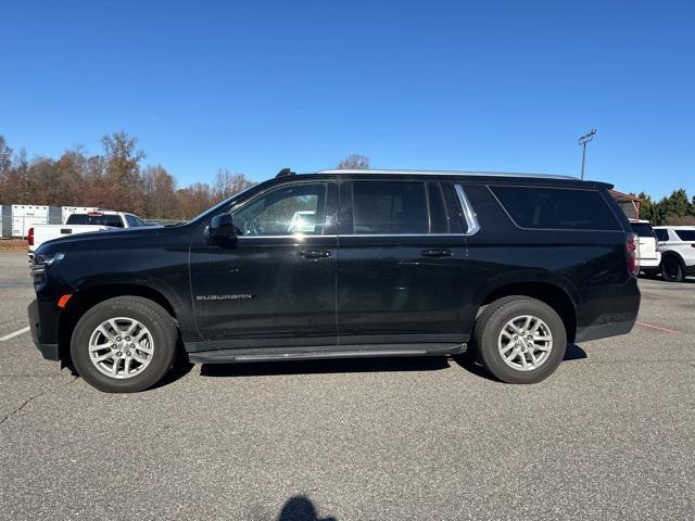 used 2023 Chevrolet Suburban car, priced at $46,500