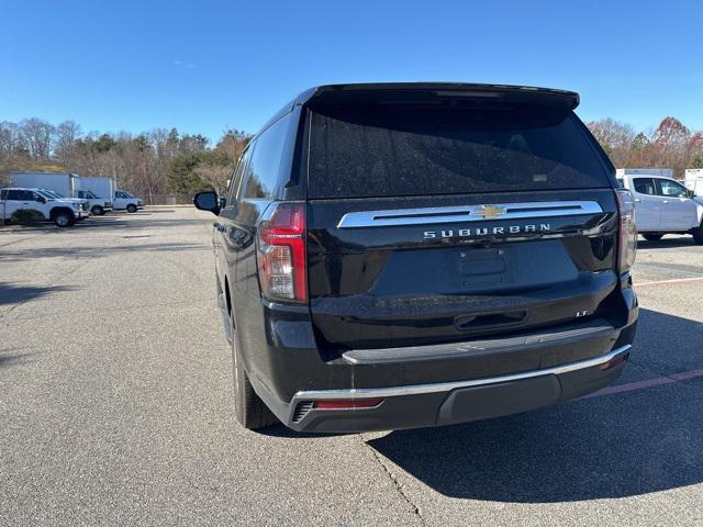 used 2023 Chevrolet Suburban car, priced at $46,500