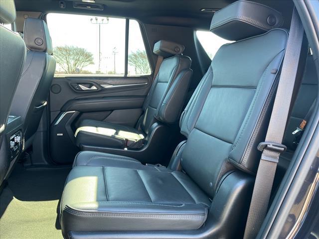 used 2023 GMC Yukon car, priced at $61,499