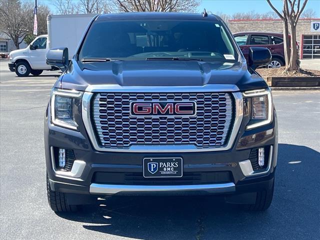 used 2023 GMC Yukon car, priced at $61,499