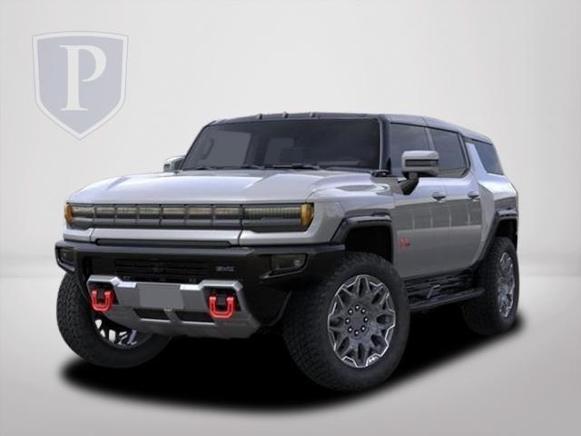 new 2025 GMC HUMMER EV SUV car, priced at $109,055