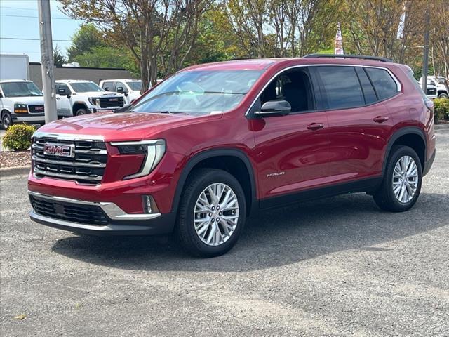 new 2025 GMC Acadia car, priced at $45,672