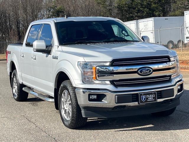 used 2019 Ford F-150 car, priced at $32,000