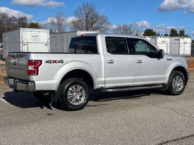 used 2019 Ford F-150 car, priced at $32,000