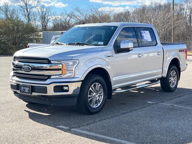 used 2019 Ford F-150 car, priced at $32,000