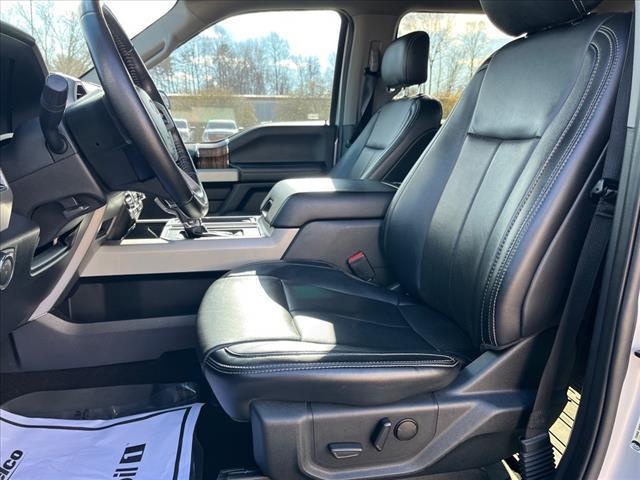 used 2019 Ford F-150 car, priced at $32,000