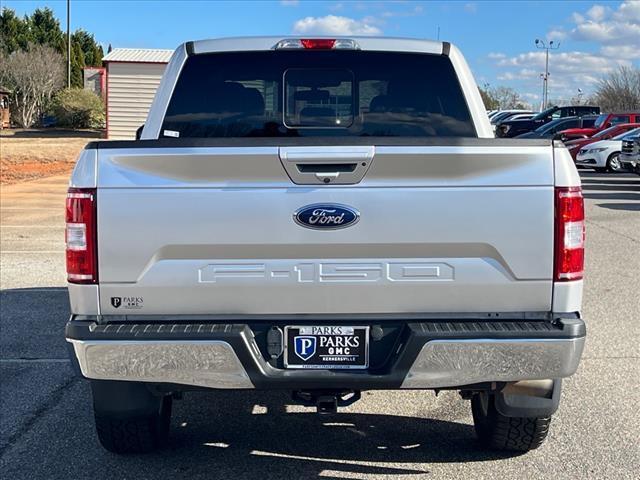 used 2019 Ford F-150 car, priced at $32,000