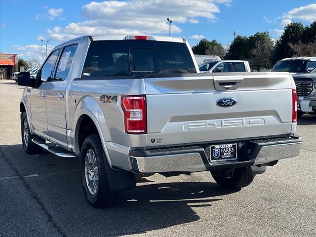 used 2019 Ford F-150 car, priced at $32,000