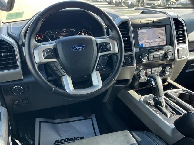 used 2019 Ford F-150 car, priced at $32,000