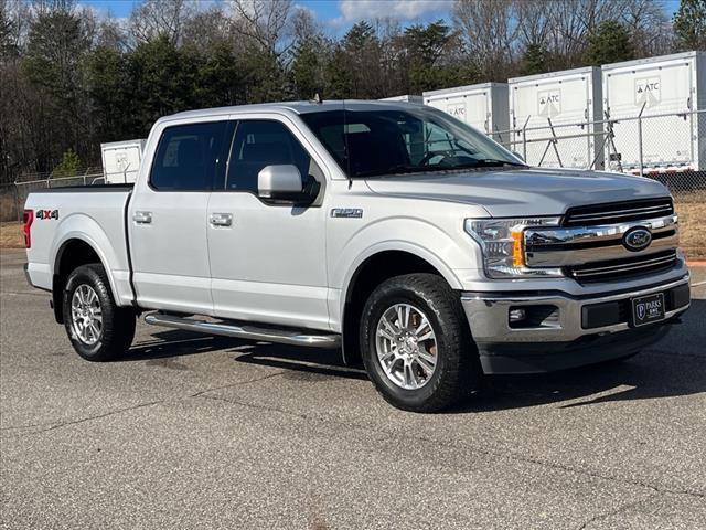 used 2019 Ford F-150 car, priced at $32,000