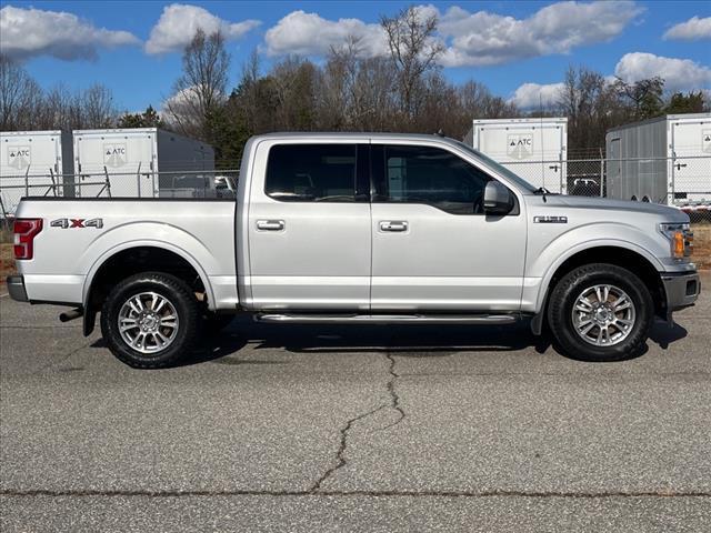 used 2019 Ford F-150 car, priced at $32,000