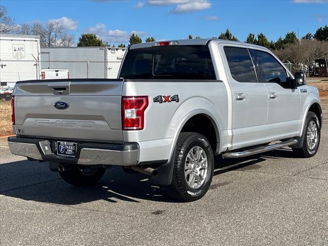 used 2019 Ford F-150 car, priced at $32,000