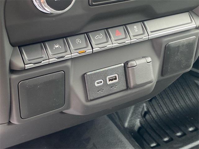 new 2025 GMC Sierra 1500 car, priced at $36,780