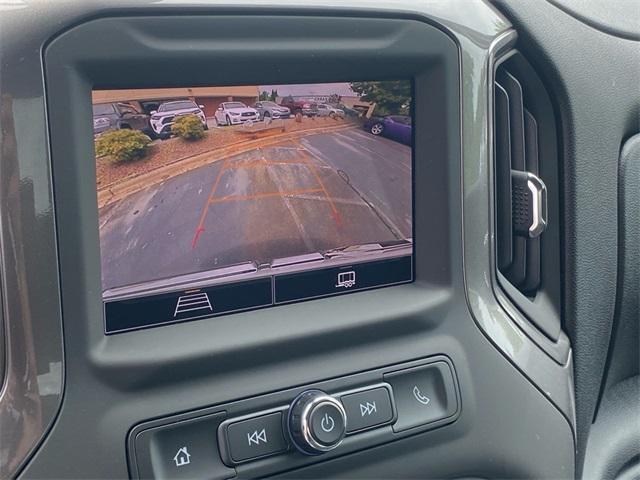 new 2025 GMC Sierra 1500 car, priced at $36,780