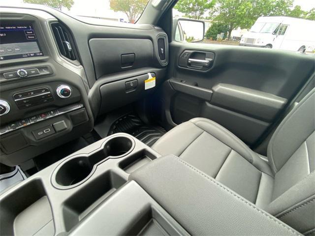 new 2025 GMC Sierra 1500 car, priced at $36,780