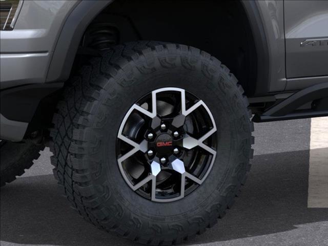 new 2025 GMC Canyon car, priced at $54,743