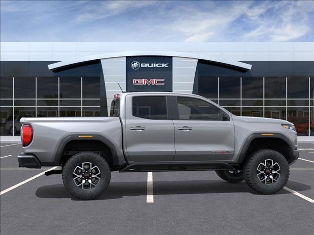 new 2025 GMC Canyon car, priced at $54,743
