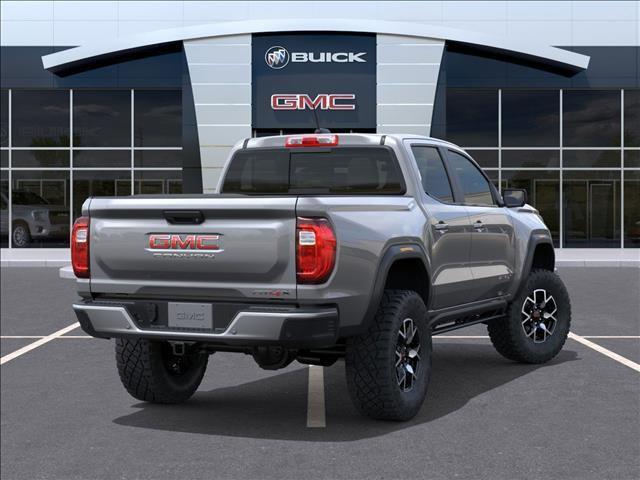 new 2025 GMC Canyon car, priced at $54,743
