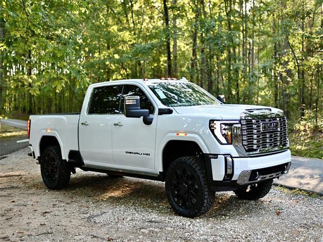 new 2026 GMC Sierra 2500 car, priced at $107,335