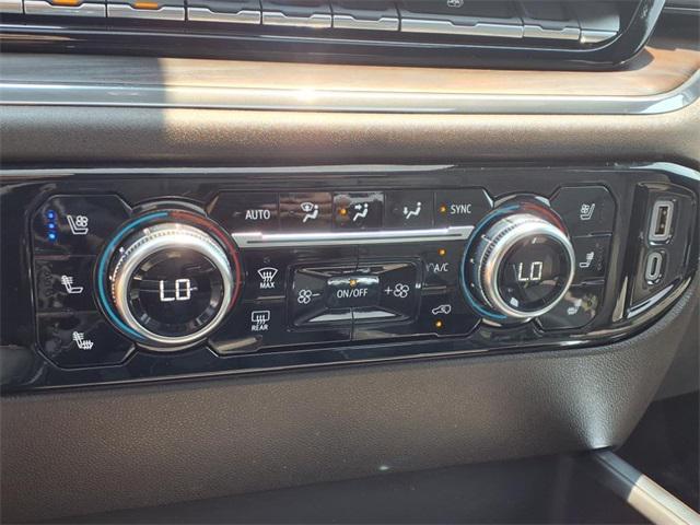 used 2023 GMC Sierra 1500 car, priced at $51,499
