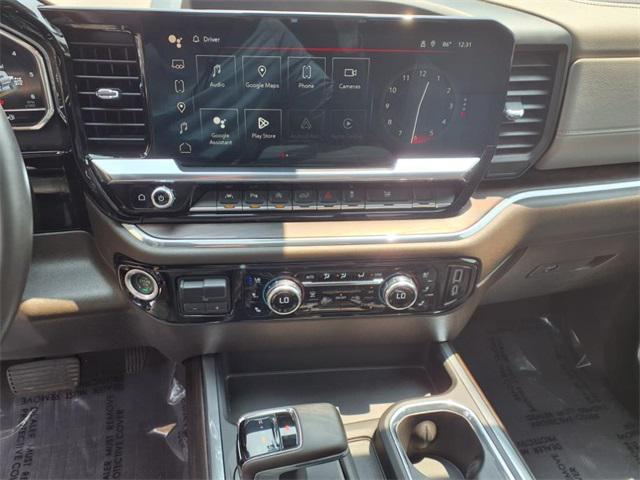 used 2023 GMC Sierra 1500 car, priced at $51,499