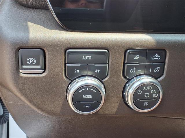 used 2023 GMC Sierra 1500 car, priced at $51,499