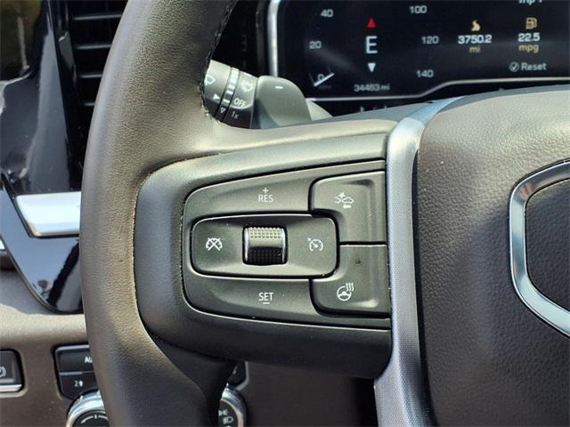 used 2023 GMC Sierra 1500 car, priced at $51,499