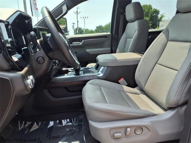 used 2023 GMC Sierra 1500 car, priced at $51,499
