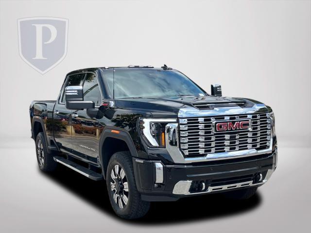 new 2024 GMC Sierra 3500 car, priced at $85,490