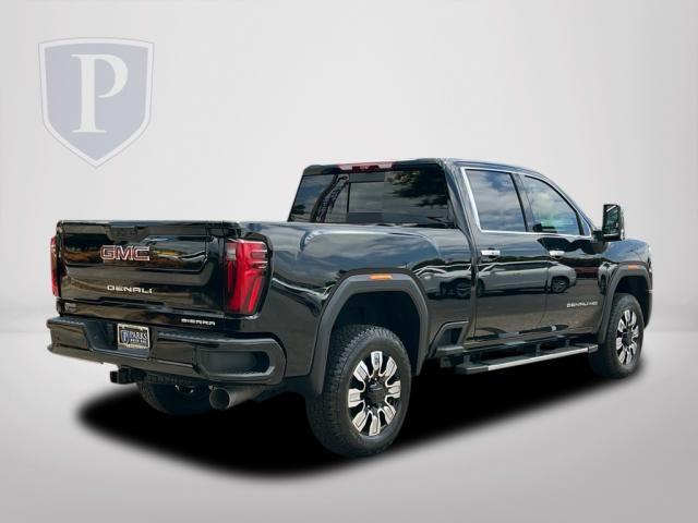 new 2024 GMC Sierra 3500 car, priced at $85,490