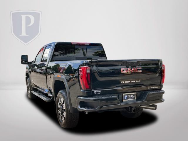 new 2024 GMC Sierra 3500 car, priced at $85,490