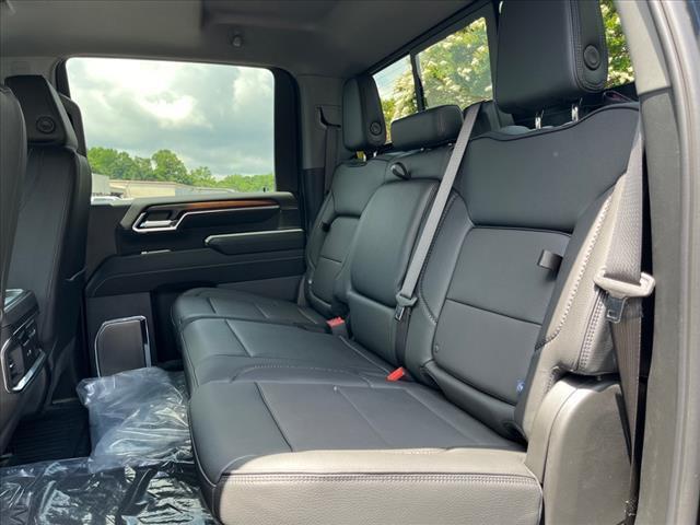 new 2024 GMC Sierra 3500 car, priced at $85,490