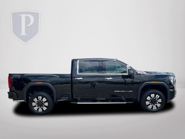 new 2024 GMC Sierra 3500 car, priced at $85,490