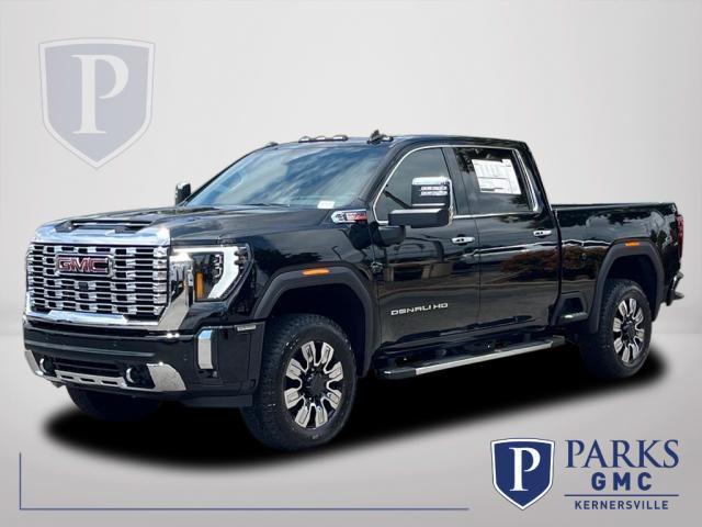 new 2024 GMC Sierra 3500 car, priced at $85,490