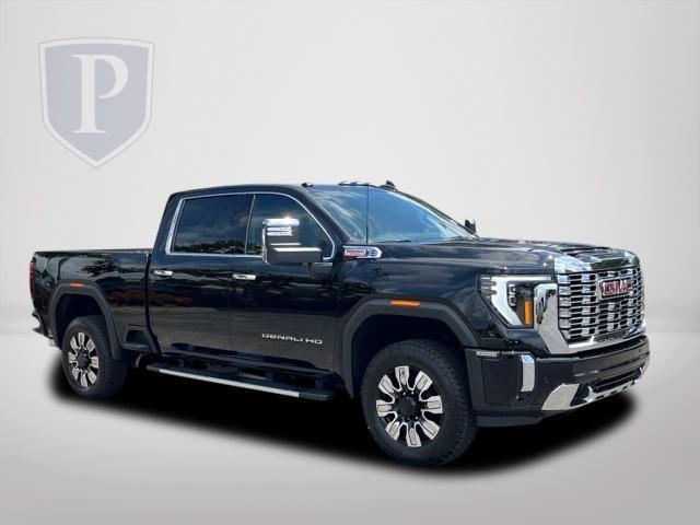 new 2024 GMC Sierra 3500 car, priced at $85,490