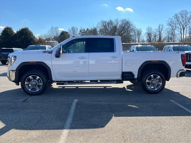 new 2025 GMC Sierra 2500 car, priced at $78,295