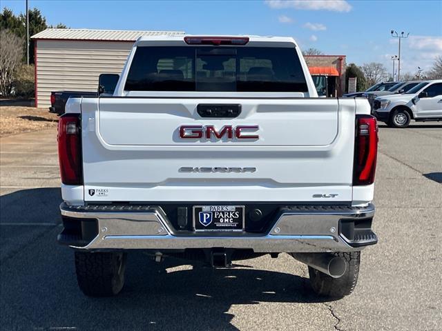 new 2025 GMC Sierra 2500 car, priced at $78,295