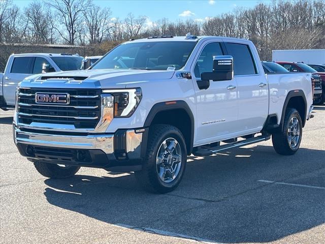 new 2025 GMC Sierra 2500 car, priced at $78,295