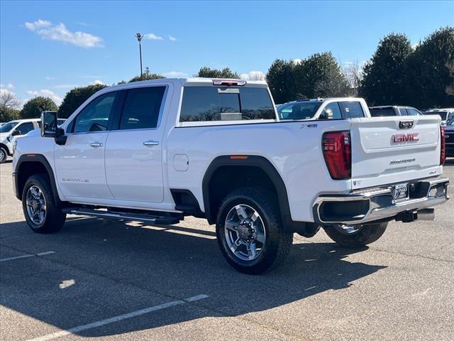 new 2025 GMC Sierra 2500 car, priced at $78,295