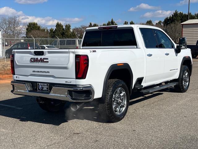 new 2025 GMC Sierra 2500 car, priced at $78,295