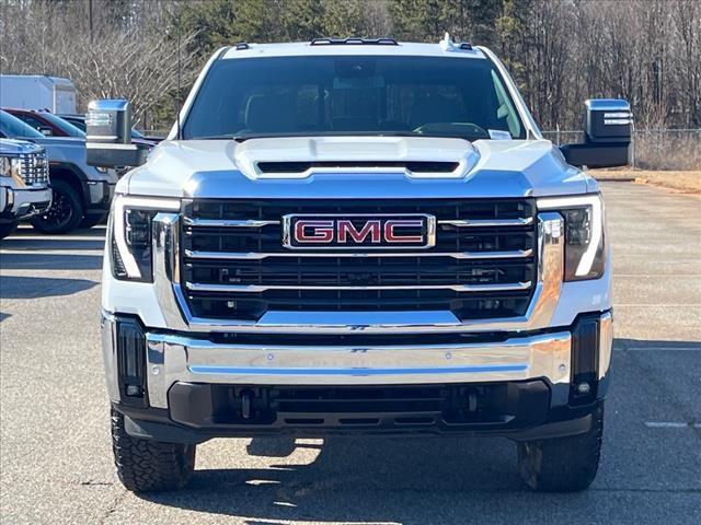 new 2025 GMC Sierra 2500 car, priced at $78,295