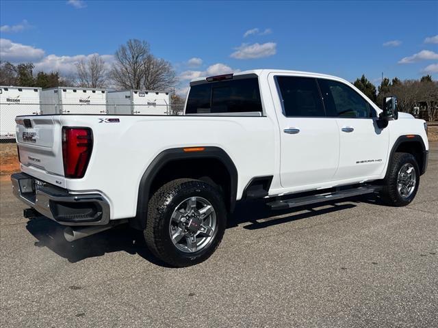 new 2025 GMC Sierra 2500 car, priced at $78,295