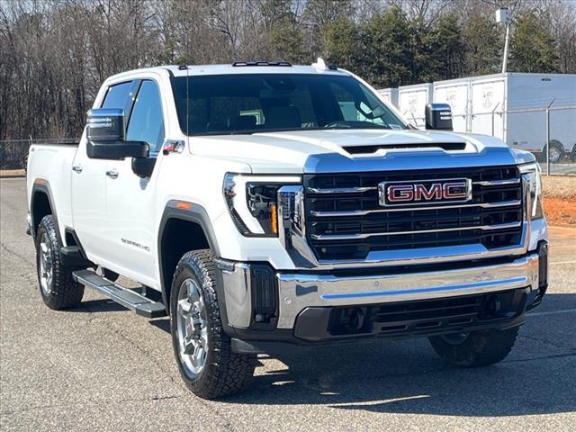 new 2025 GMC Sierra 2500 car, priced at $78,295