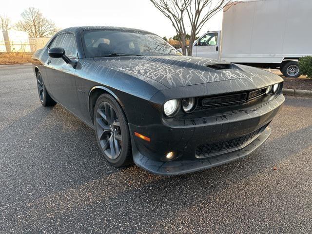 used 2020 Dodge Challenger car, priced at $20,500