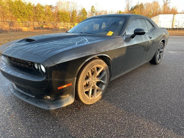 used 2020 Dodge Challenger car, priced at $20,500