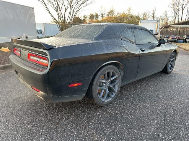 used 2020 Dodge Challenger car, priced at $20,500